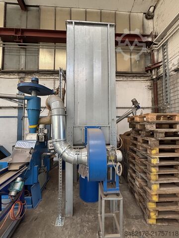 Kablo granülasyon makinesi MG Recycling M_04772