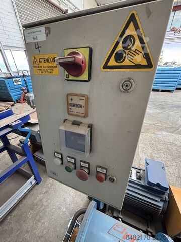 Kablo granülasyon makinesi MG Recycling M_04772