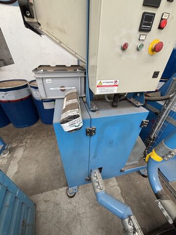 Kablo granülasyon makinesi MG Recycling M_04772