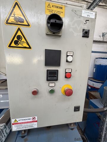 Kablo granülasyon makinesi MG Recycling M_04772