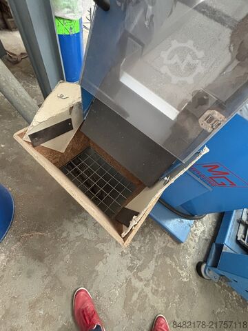 Kablo granülasyon makinesi MG Recycling M_04772