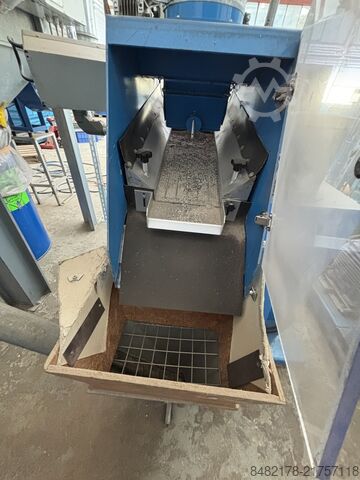 Kablo granülasyon makinesi MG Recycling M_04772