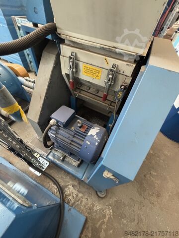Kablo granülasyon makinesi MG Recycling M_04772