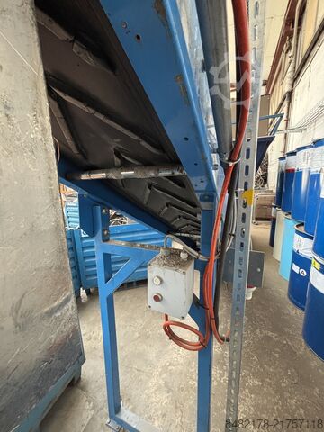 Kablo granülasyon makinesi MG Recycling M_04772