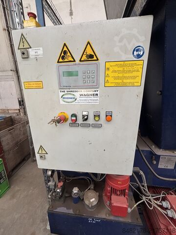 Kablo granülasyon makinesi MG Recycling M_04772