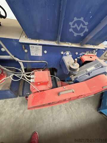 Kablo granülasyon makinesi MG Recycling M_04772