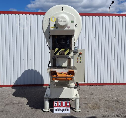 Prensa excéntrica 35t, Helmerding Helmerding EH 35 B