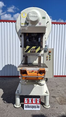 Prensa excéntrica 35t, Helmerding Helmerding EH 35 B