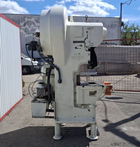 Prensa excéntrica 35t, Helmerding Helmerding EH 35 B