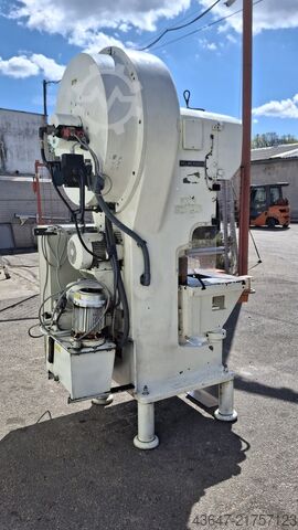 Prensa excéntrica 35t, Helmerding Helmerding EH 35 B