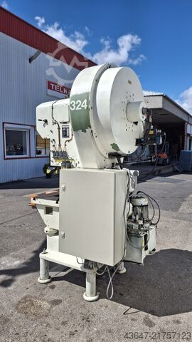 Prensa excéntrica 35t, Helmerding Helmerding EH 35 B