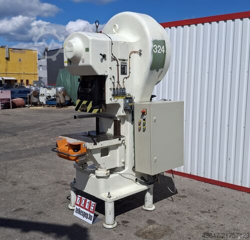 Prensa excéntrica 35t, Helmerding Helmerding EH 35 B