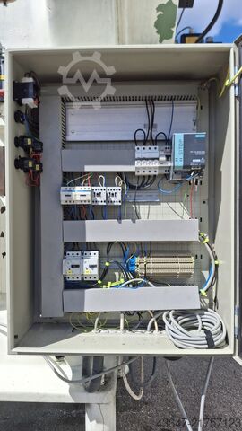 Prensa excéntrica 35t, Helmerding Helmerding EH 35 B