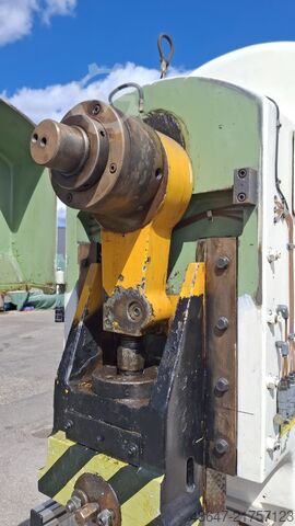 Prensa excéntrica 35t, Helmerding Helmerding EH 35 B