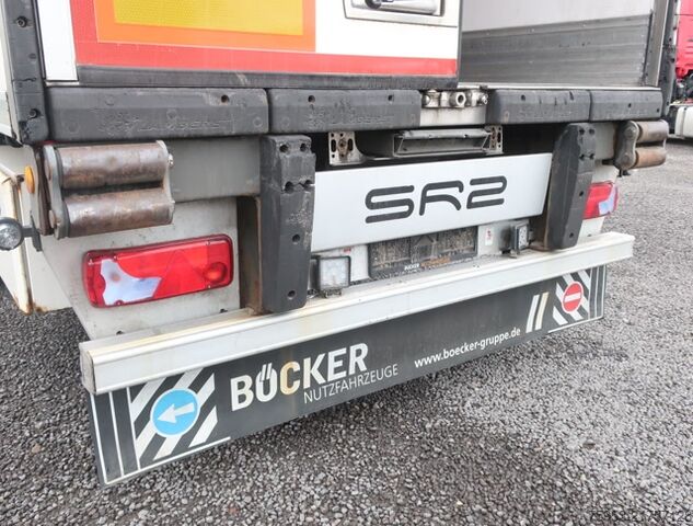 Kühlauflieger Lamberet SR2 Doppelstock Alcoa Liftachse P-Kasten Vector