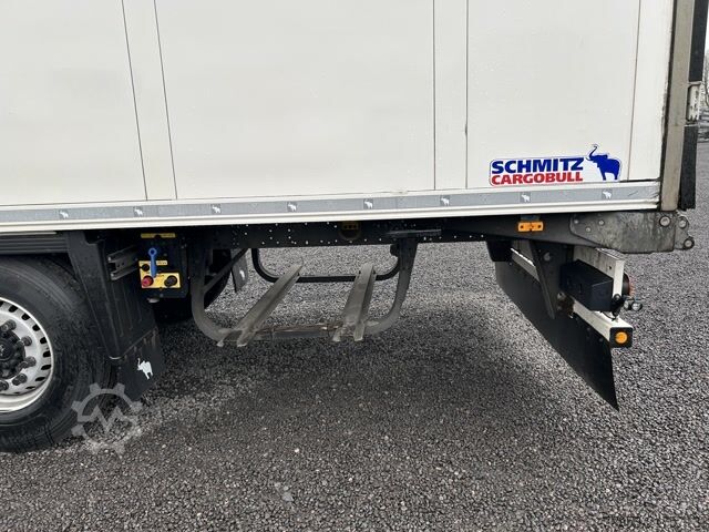 Kylsläpvagn Schmitz Cargobull SKO 24 Doppelstock Smart Executive
