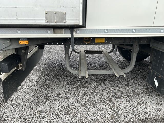 Kylsläpvagn Schmitz Cargobull SKO 24 Doppelstock Smart Executive