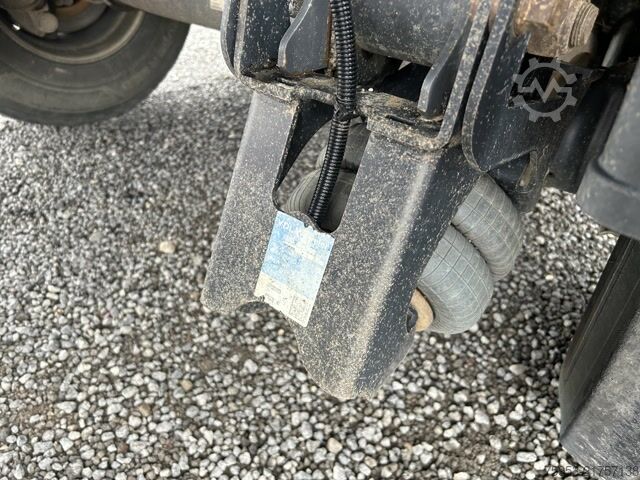 Naczepa wywrotka Schmitz Cargobull SKI 24 SL 7.2 24 m³ Aluminium Kastenmulde