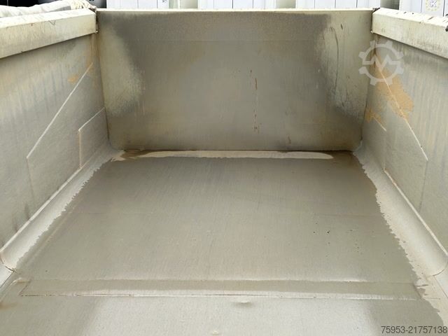 Naczepa wywrotka Schmitz Cargobull SKI 24 SL 7.2 24 m³ Aluminium Kastenmulde