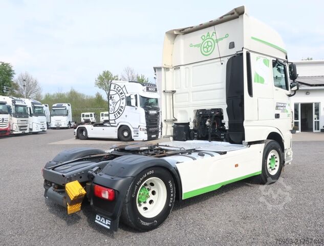 Trattore stradale standard DAF XF 460 SSC Intarder Standklima