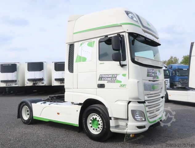 Trattore stradale standard DAF XF 460 SSC Intarder Standklima