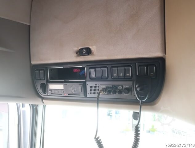 Trattore stradale standard DAF XF 460 SSC Intarder Standklima