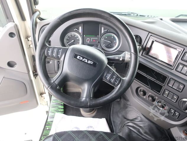 Trattore stradale standard DAF XF 460 SSC Intarder Standklima