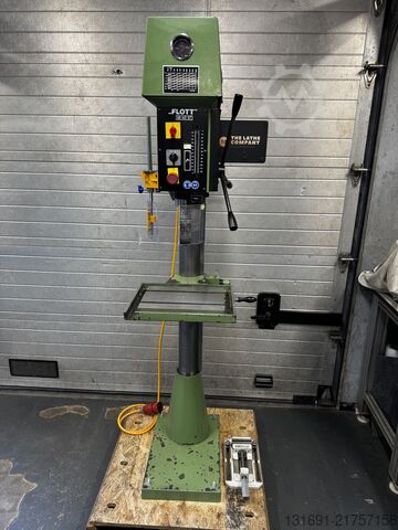 Stojanová vrtačka Flott SB M3 ST FLOTT SB M3 ST