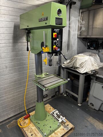 Stojanová vrtačka Flott SB M3 ST FLOTT SB M3 ST