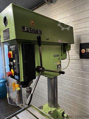 Stojanová vrtačka Flott SB M3 ST FLOTT SB M3 ST