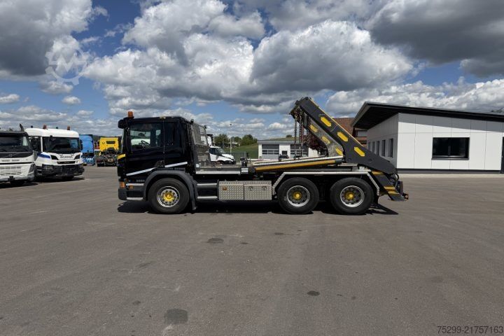 Sklápěcí nákladní automobil Scania P410 6x4 UT / Swiss-Vehicle