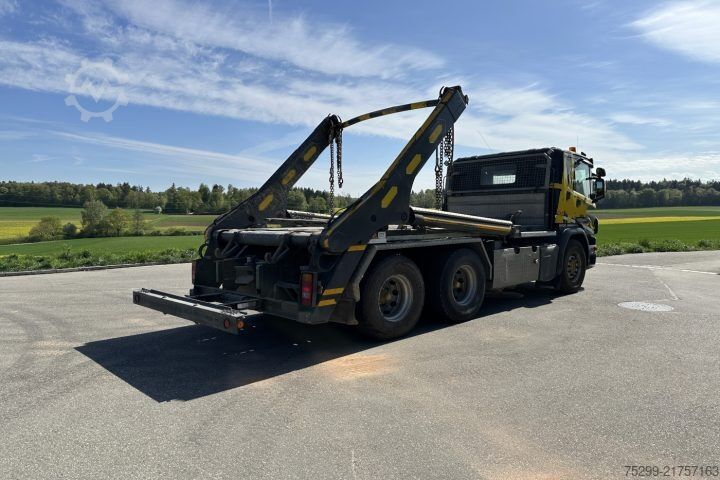 Sklápěcí nákladní automobil Scania P410 6x4 UT / Swiss-Vehicle