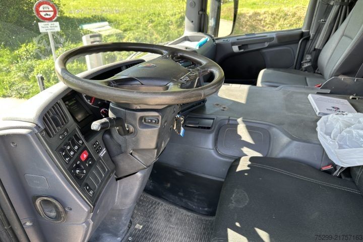 Sklápěcí nákladní automobil Scania P410 6x4 UT / Swiss-Vehicle