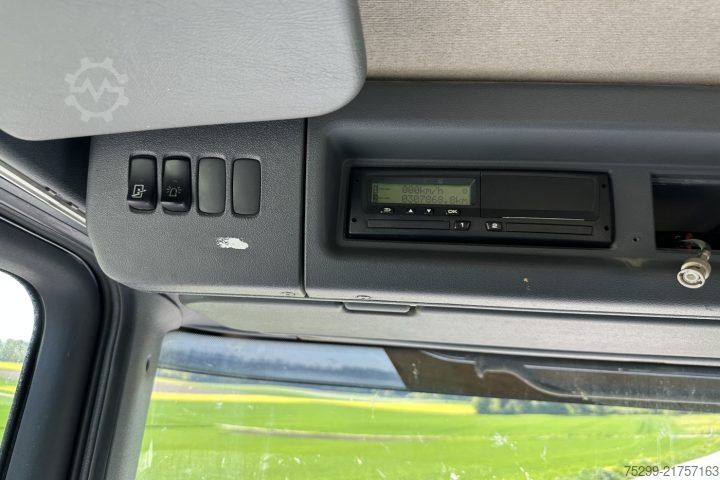 Sklápěcí nákladní automobil Scania P410 6x4 UT / Swiss-Vehicle