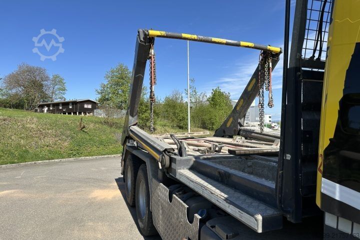 Sklápěcí nákladní automobil Scania P410 6x4 UT / Swiss-Vehicle