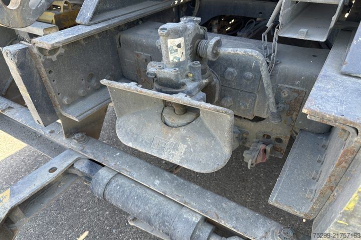 Sklápěcí nákladní automobil Scania P410 6x4 UT / Swiss-Vehicle