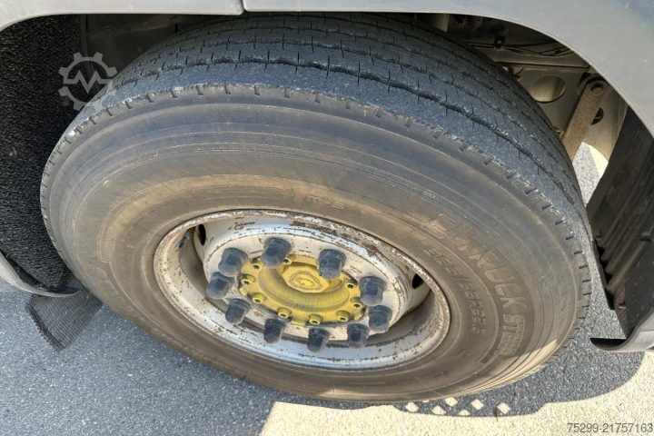 Sklápěcí nákladní automobil Scania P410 6x4 UT / Swiss-Vehicle