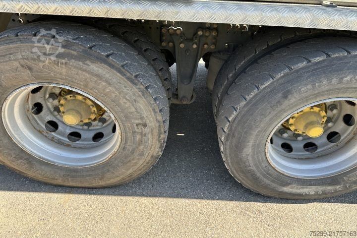 Sklápěcí nákladní automobil Scania P410 6x4 UT / Swiss-Vehicle