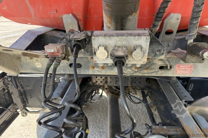 Kippers oplegger Schwarzmüller SPA 3/E Kipper / Swiss-Vehicle