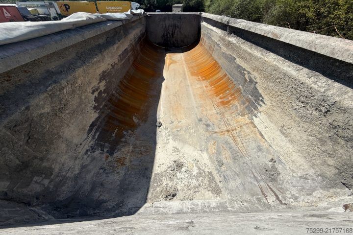 Kippers oplegger Schwarzmüller SPA 3/E Kipper / Swiss-Vehicle