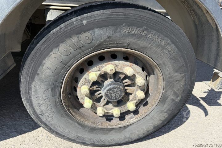 Kippers oplegger Schwarzmüller SPA 3/E Kipper / Swiss-Vehicle