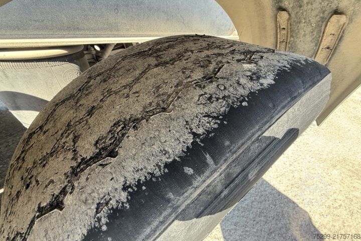 Kippers oplegger Schwarzmüller SPA 3/E Kipper / Swiss-Vehicle