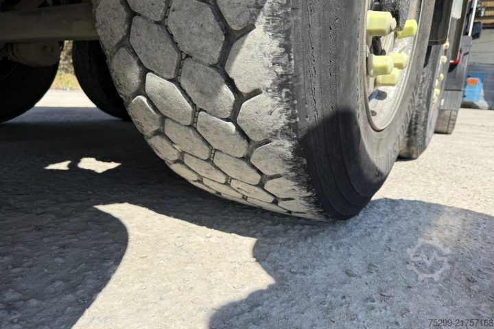 Kippers oplegger Schwarzmüller SPA 3/E Kipper / Swiss-Vehicle