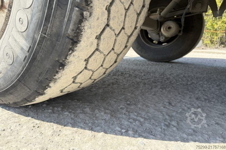 Kippers oplegger Schwarzmüller SPA 3/E Kipper / Swiss-Vehicle