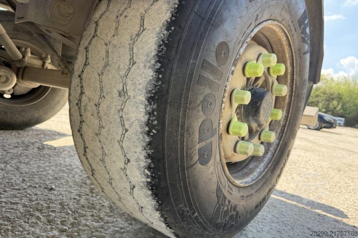 Kippers oplegger Schwarzmüller SPA 3/E Kipper / Swiss-Vehicle