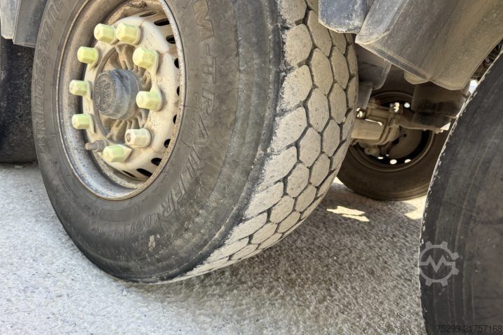 Kippers oplegger Schwarzmüller SPA 3/E Kipper / Swiss-Vehicle