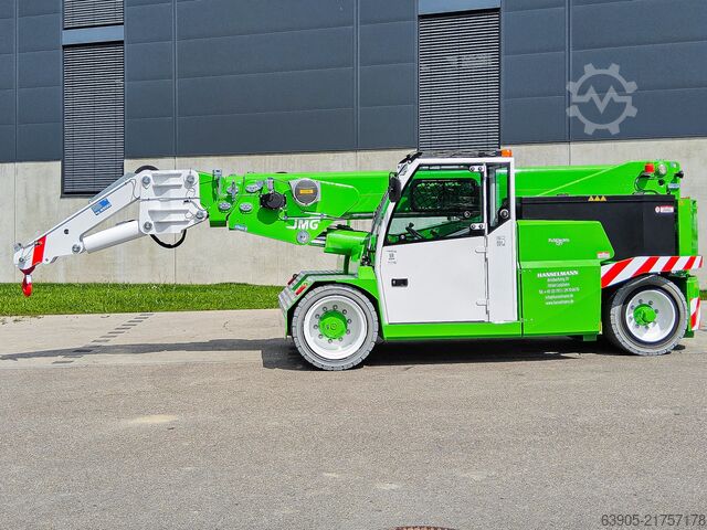 Jeřáb JMG MC 160
