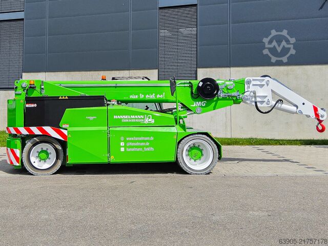 Jeřáb JMG MC 160