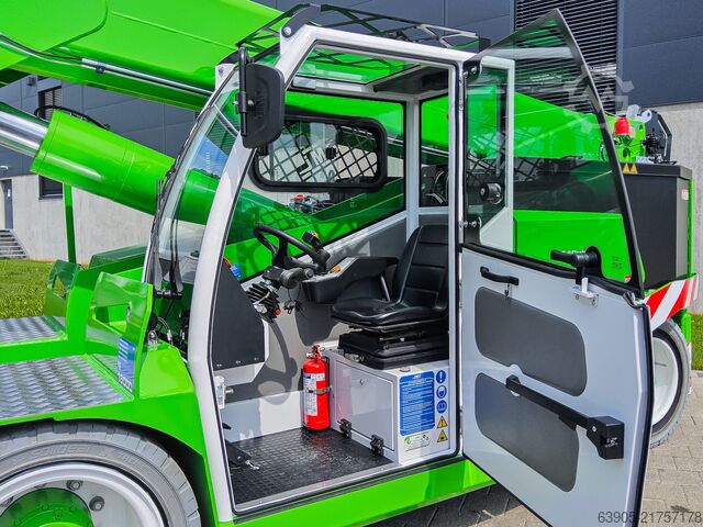 Jeřáb JMG MC 160