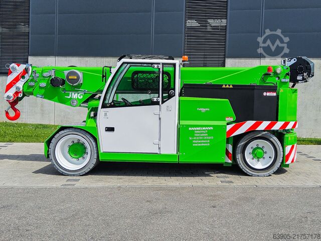 Jeřáb JMG MC 160